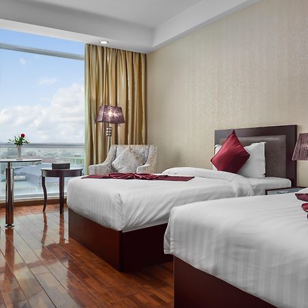 Dara Airport Hotel Phnom Penh Zewnętrze zdjęcie