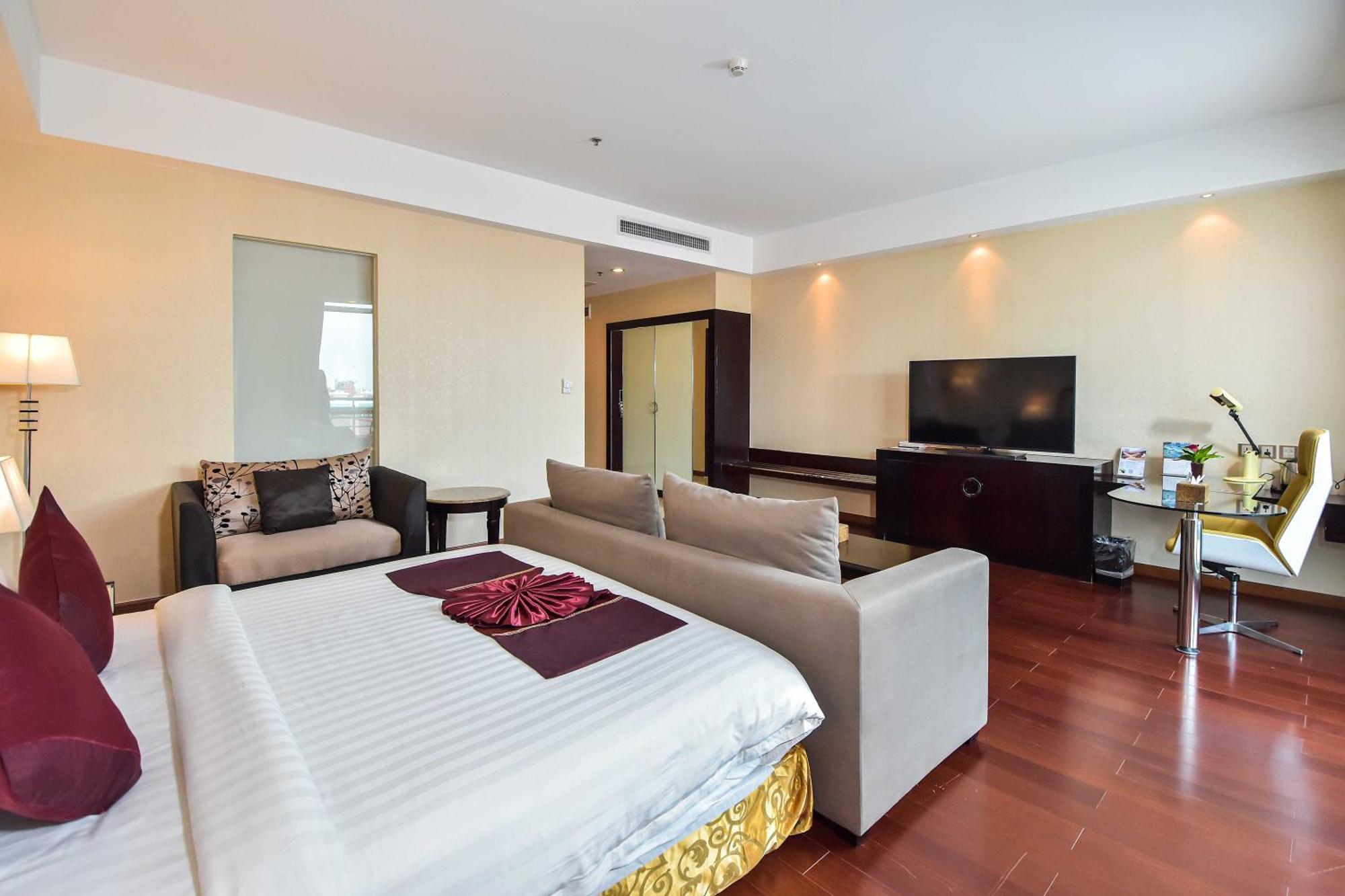 Dara Airport Hotel Phnom Penh Zewnętrze zdjęcie