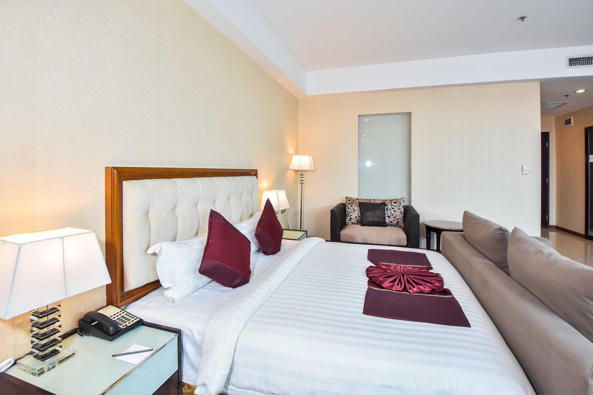Dara Airport Hotel Phnom Penh Zewnętrze zdjęcie