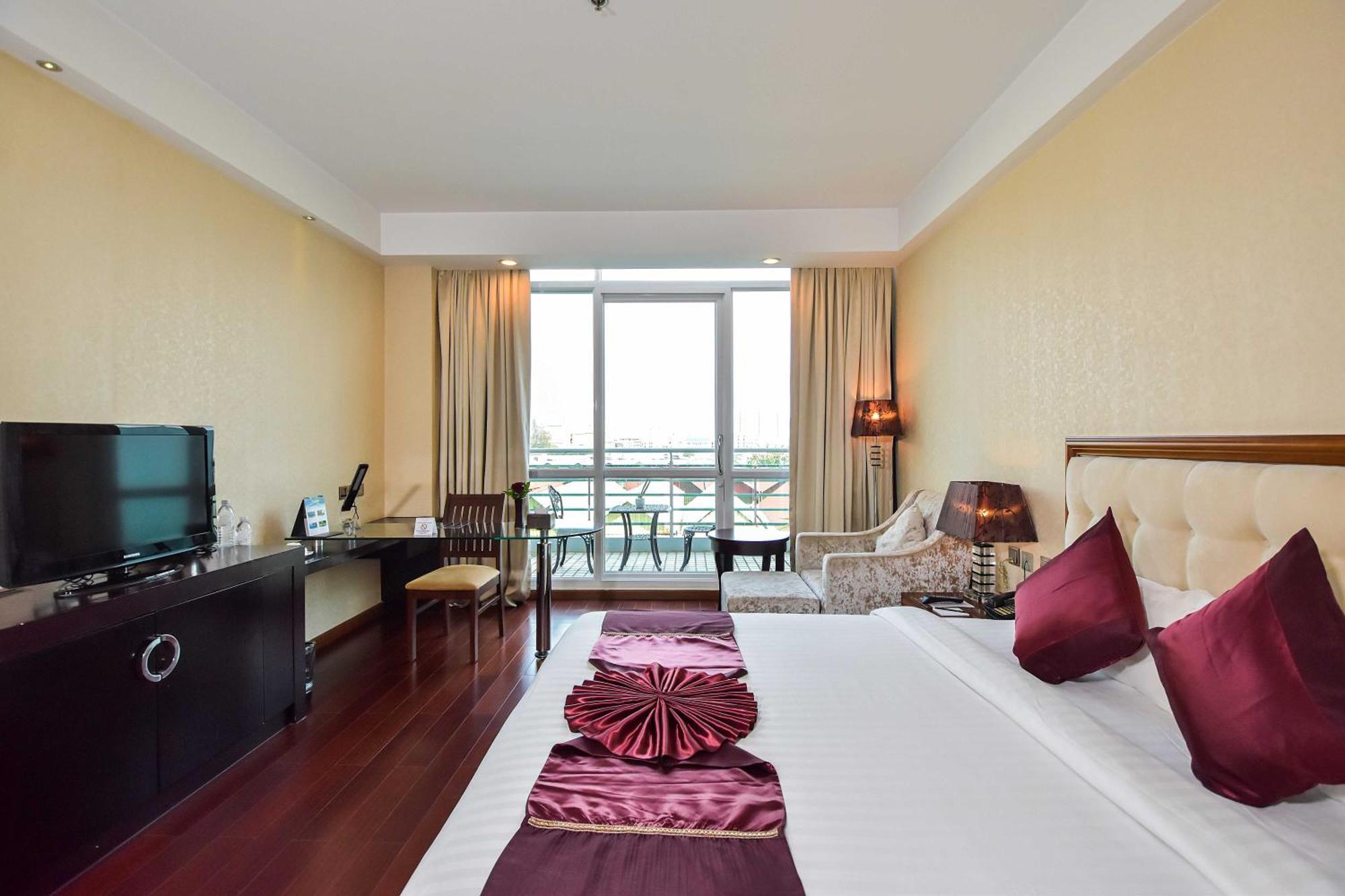 Dara Airport Hotel Phnom Penh Zewnętrze zdjęcie