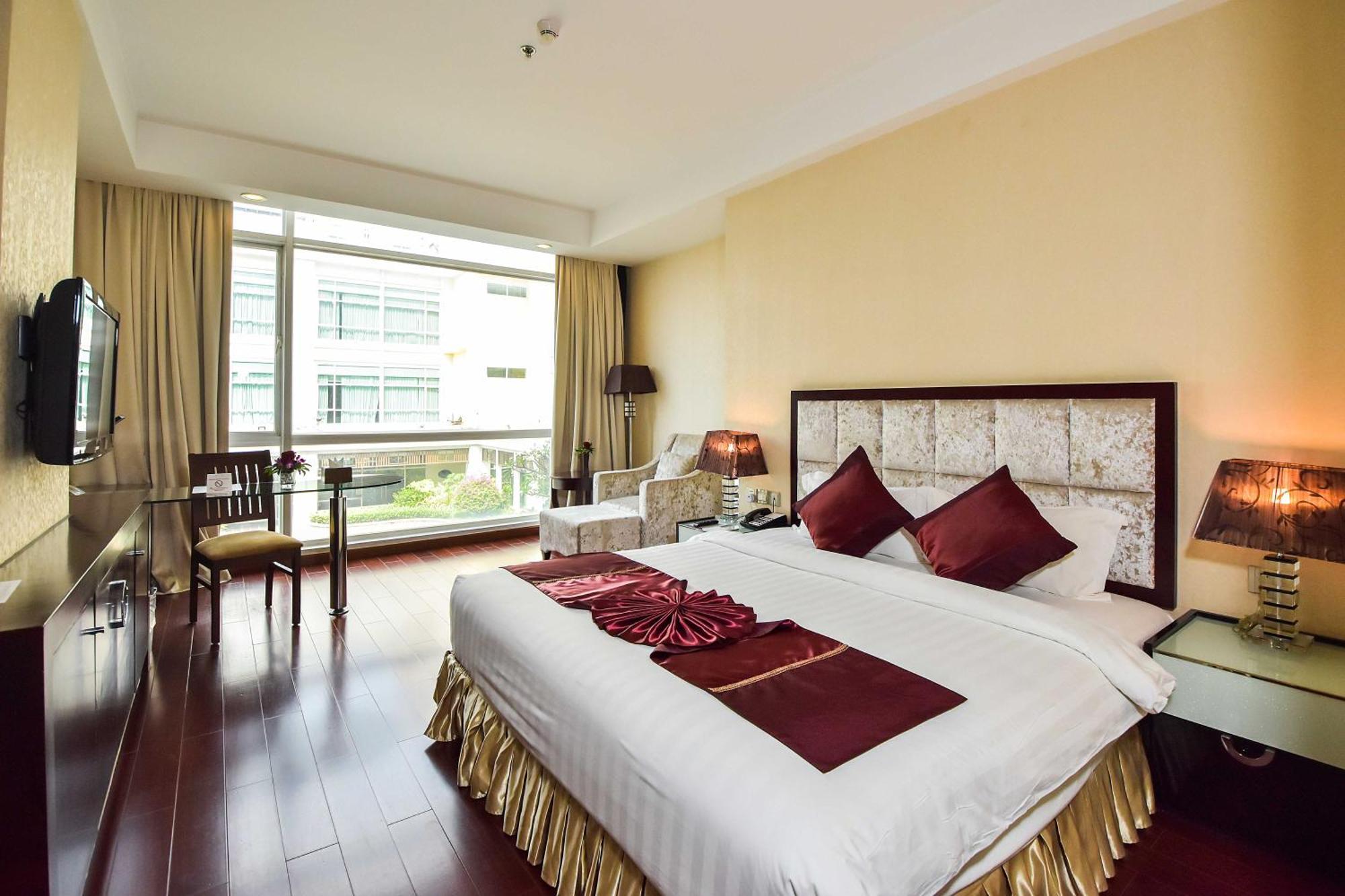 Dara Airport Hotel Phnom Penh Zewnętrze zdjęcie