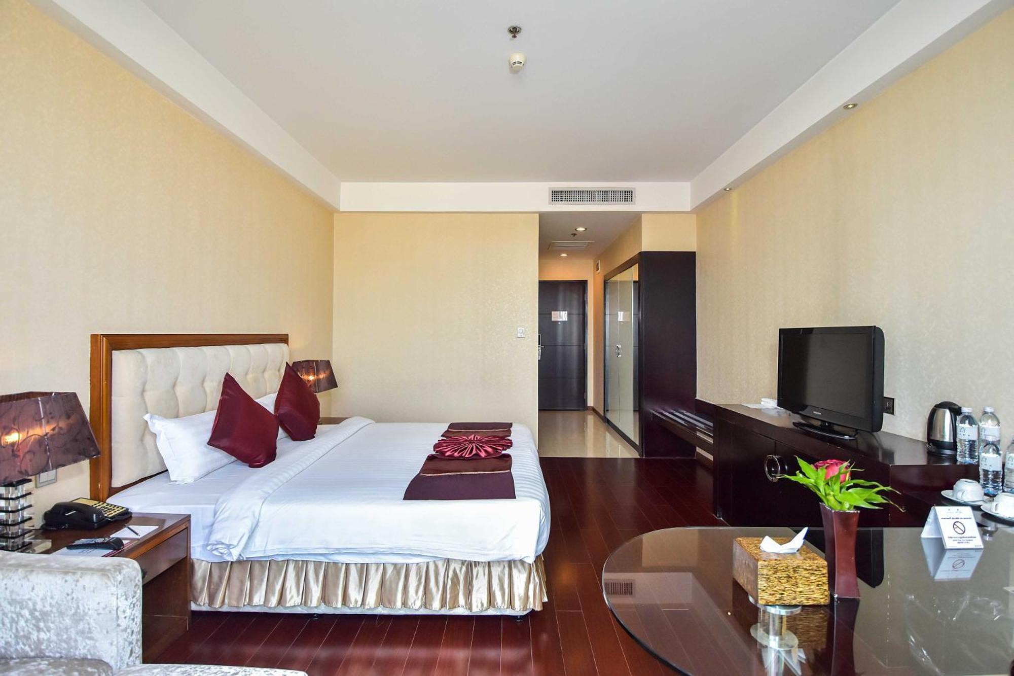 Dara Airport Hotel Phnom Penh Zewnętrze zdjęcie