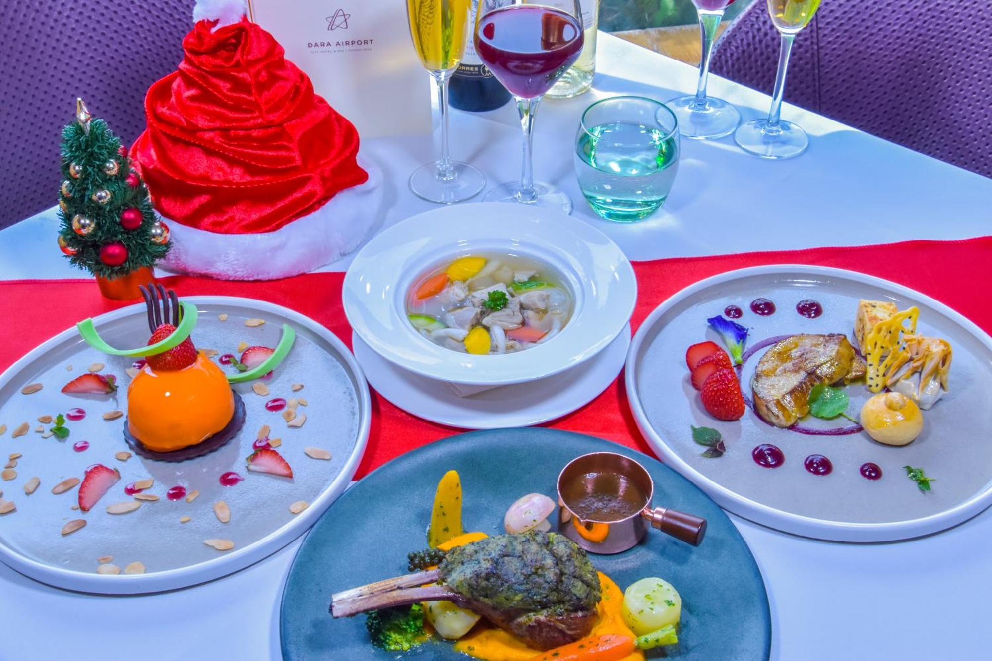 Dara Airport Hotel Phnom Penh Zewnętrze zdjęcie