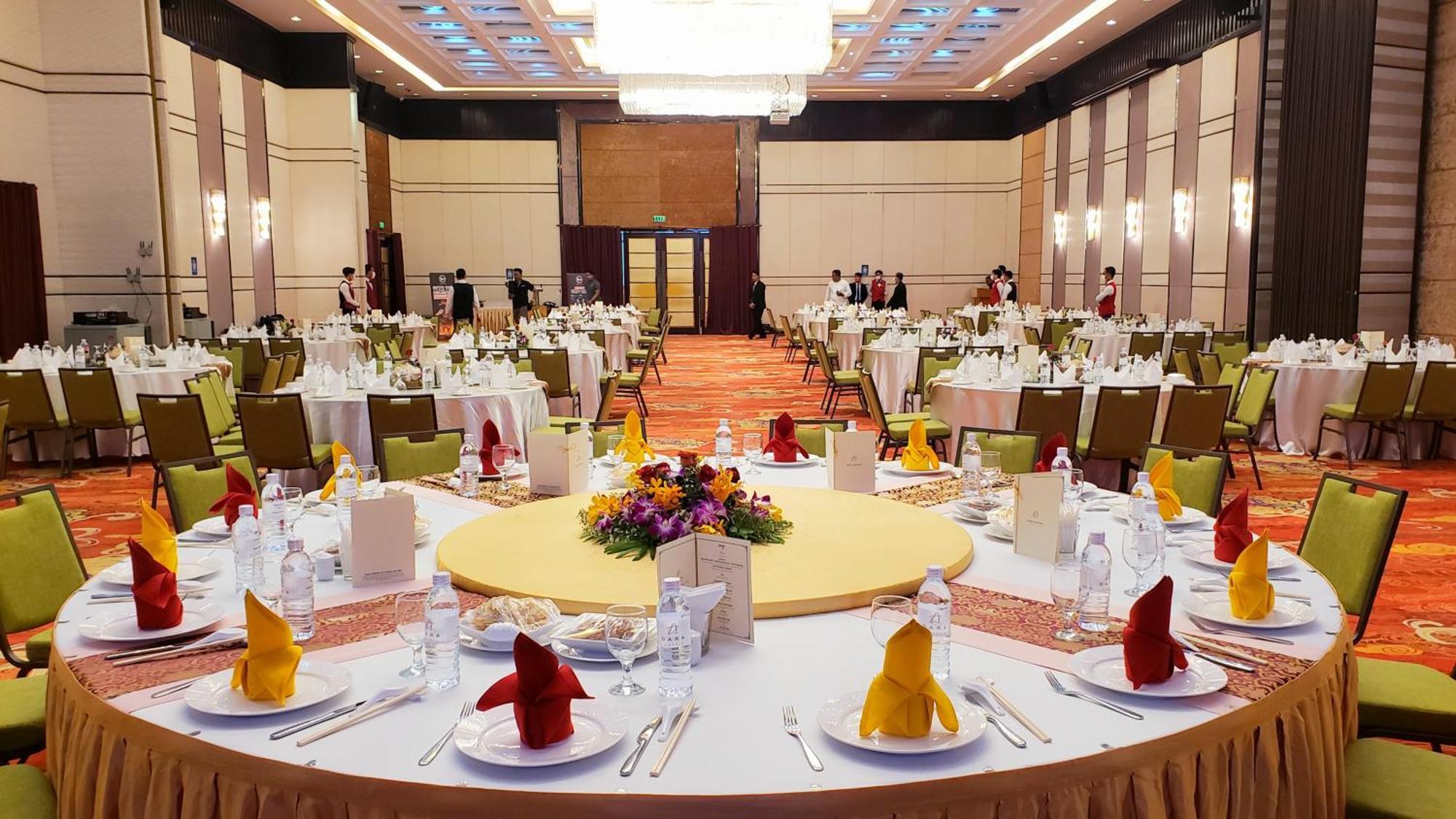 Dara Airport Hotel Phnom Penh Zewnętrze zdjęcie