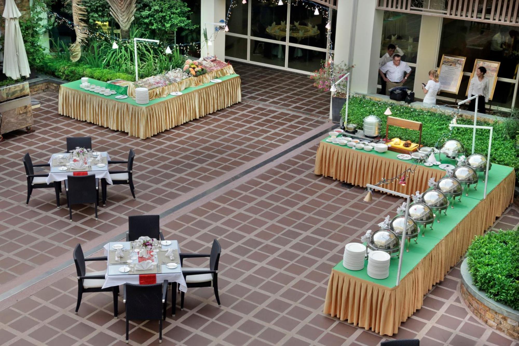 Dara Airport Hotel Phnom Penh Zewnętrze zdjęcie