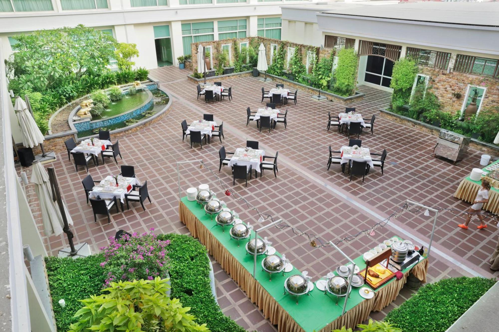 Dara Airport Hotel Phnom Penh Zewnętrze zdjęcie