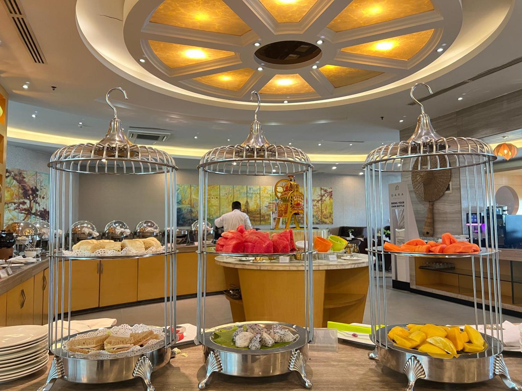 Dara Airport Hotel Phnom Penh Zewnętrze zdjęcie